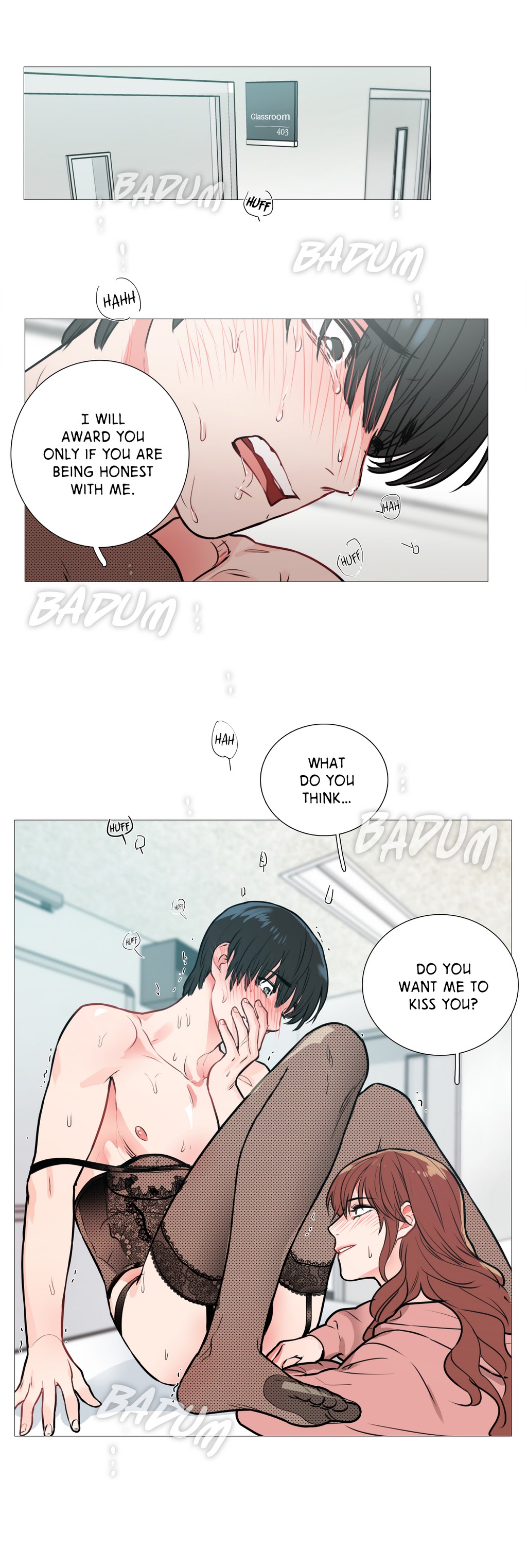 サディスティックビューティーCh.1-16