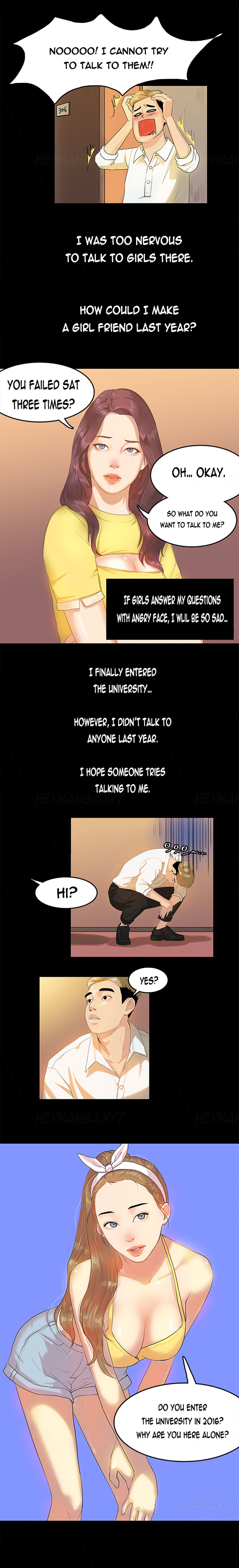 初恋症候群Ch.1-10