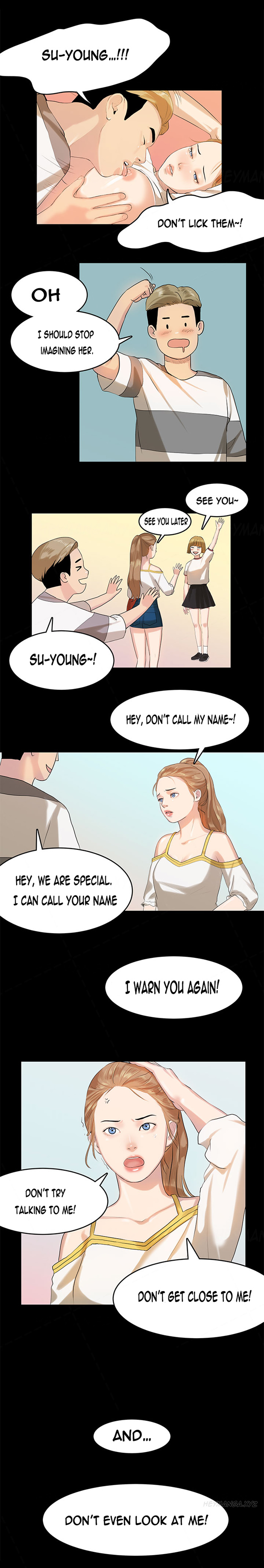 初恋症候群Ch.1-10