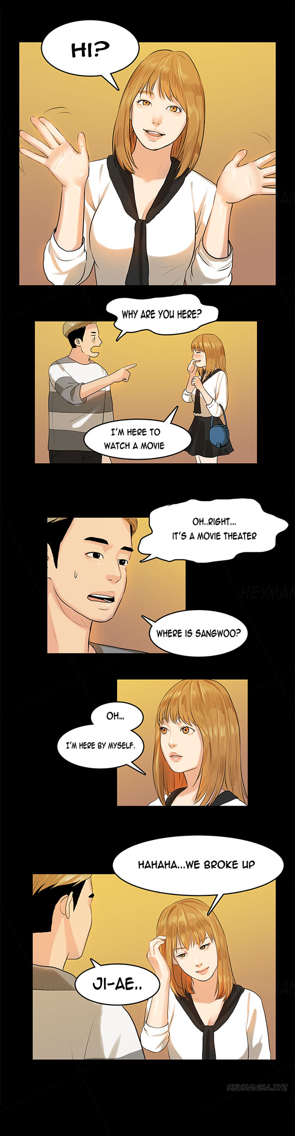 初恋症候群Ch.1-10