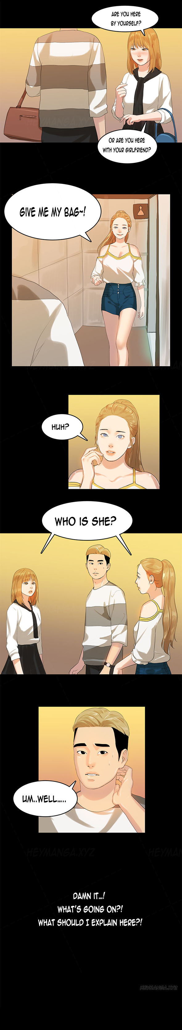 初恋症候群Ch.1-10