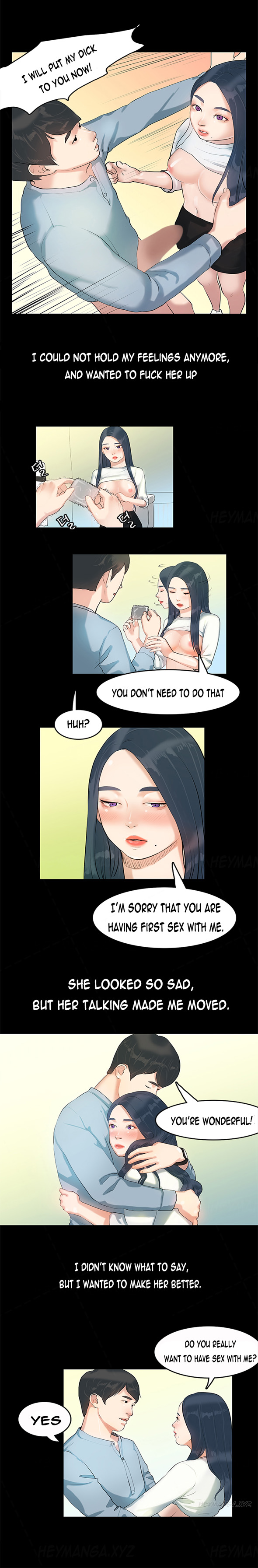 初恋症候群Ch.1-10