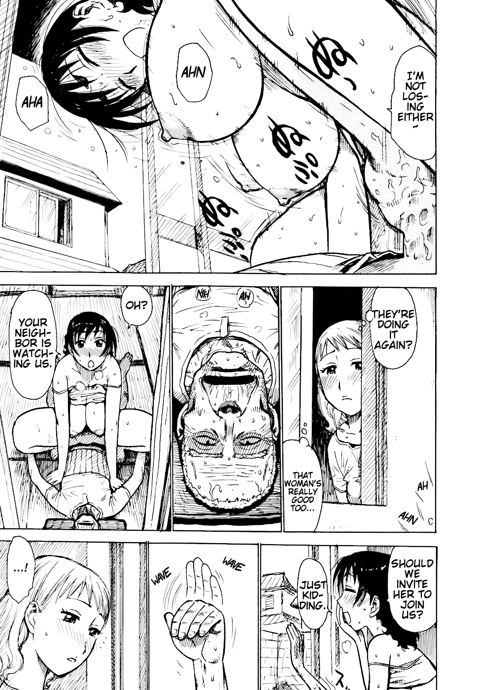 へべれけCh。 1-6