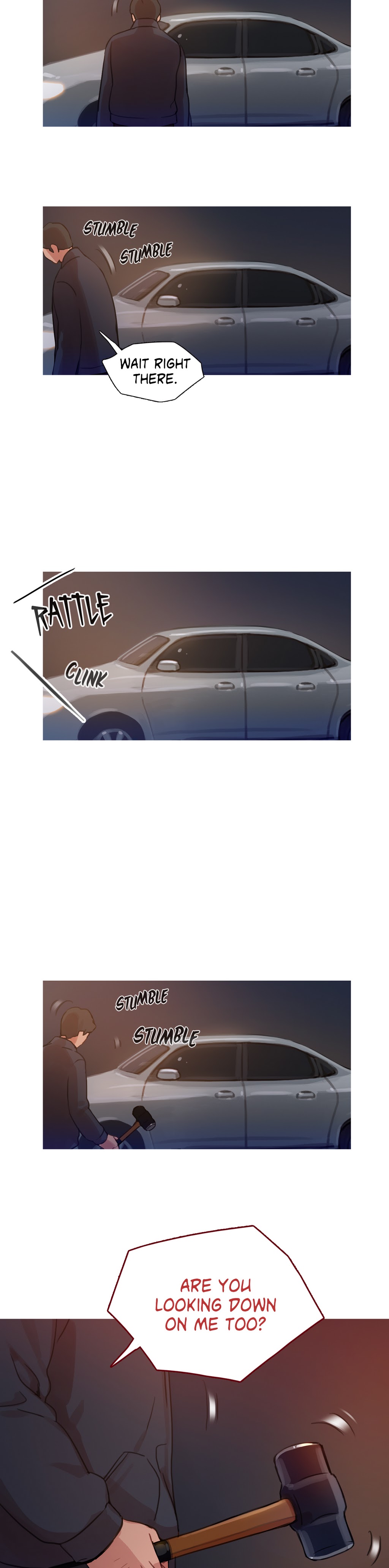 魔女のスキャンダルCh.1-32