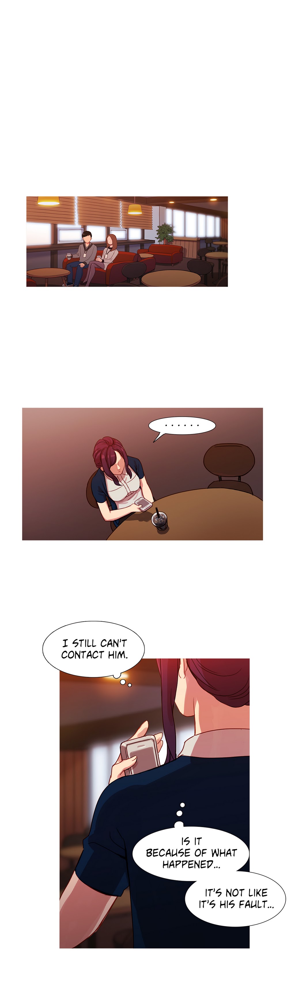 魔女のスキャンダルCh.1-32