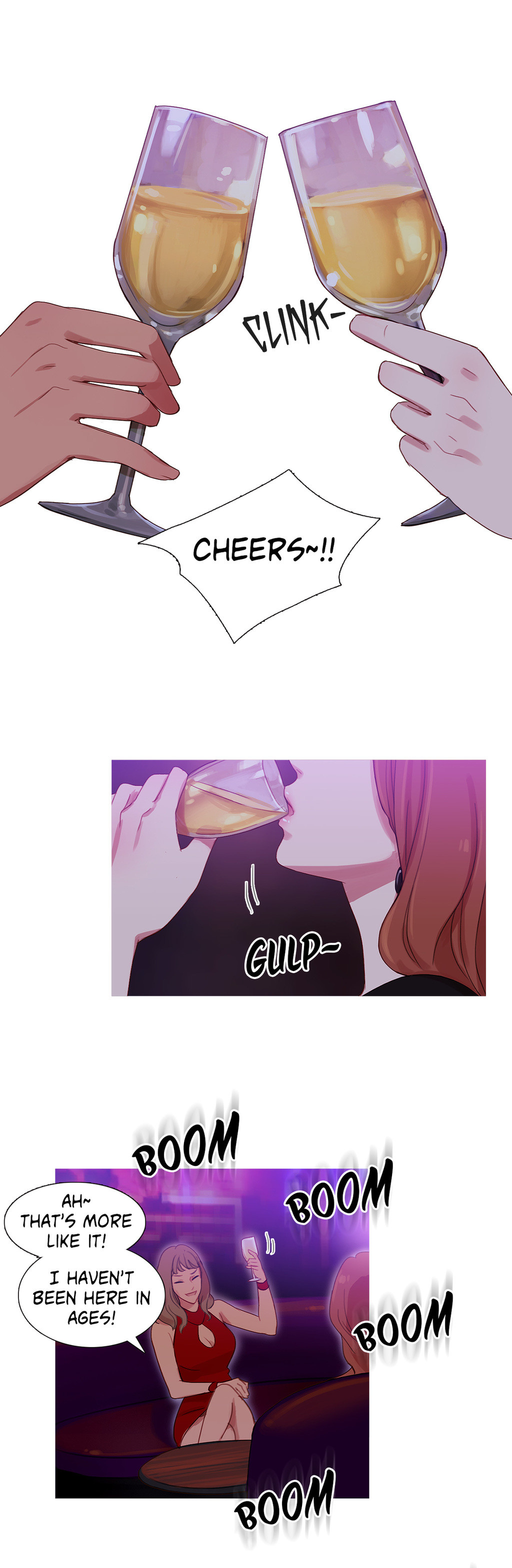 魔女のスキャンダルCh.1-32