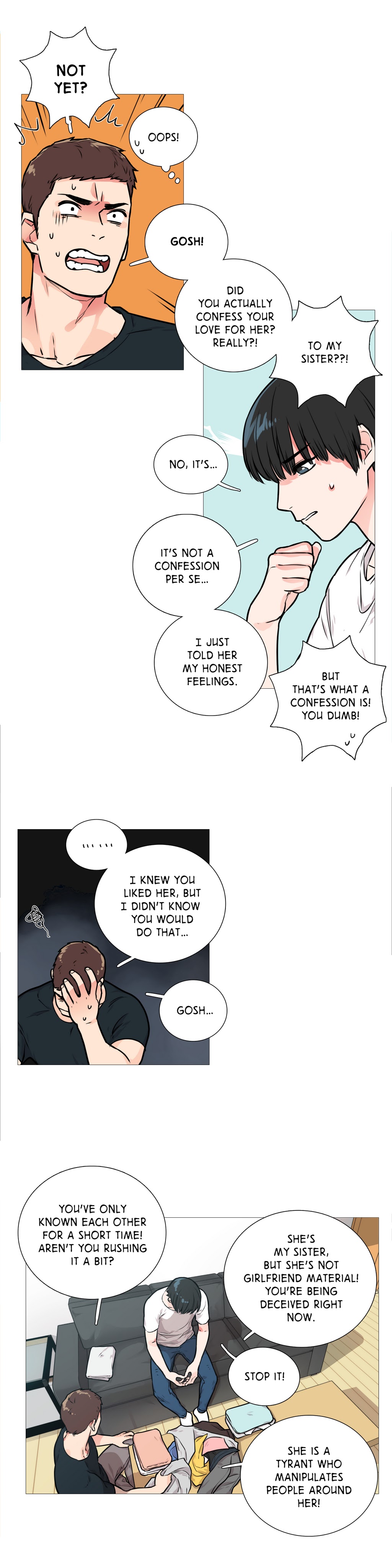 サディスティックビューティーCh.1-26