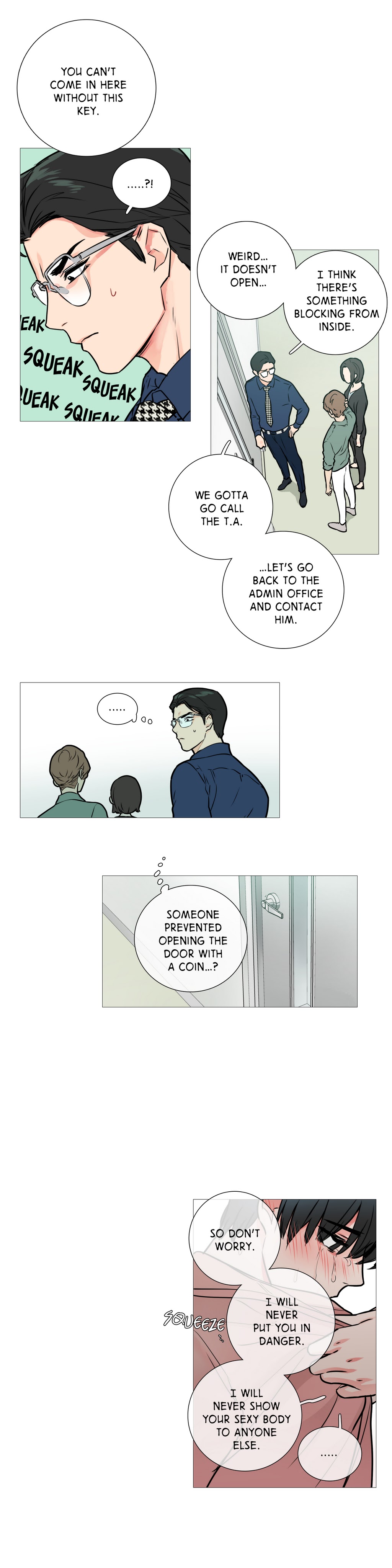 サディスティックビューティーCh.1-26