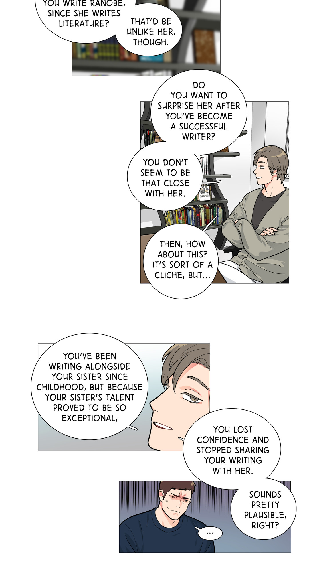 サディスティックビューティーCh.1-26