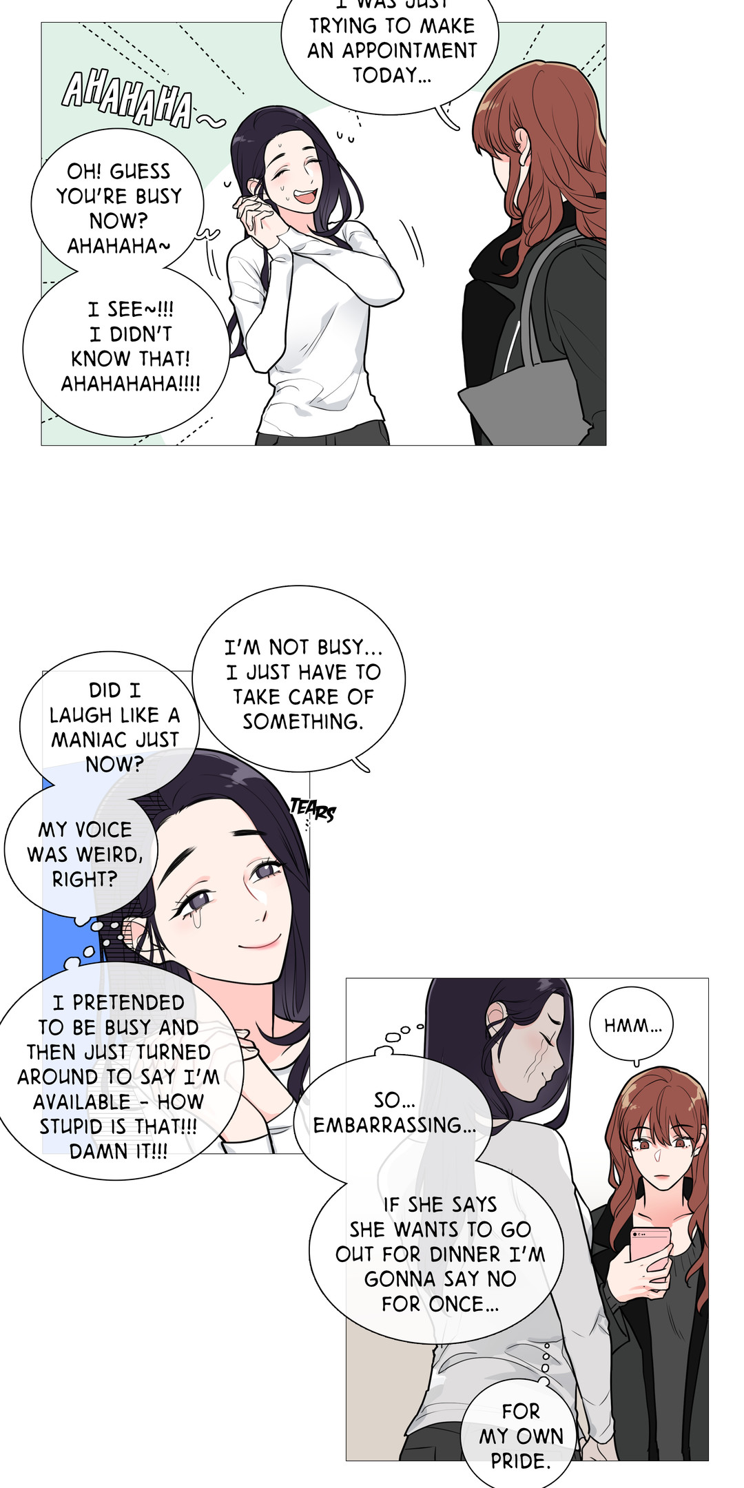 サディスティックビューティーCh.1-26