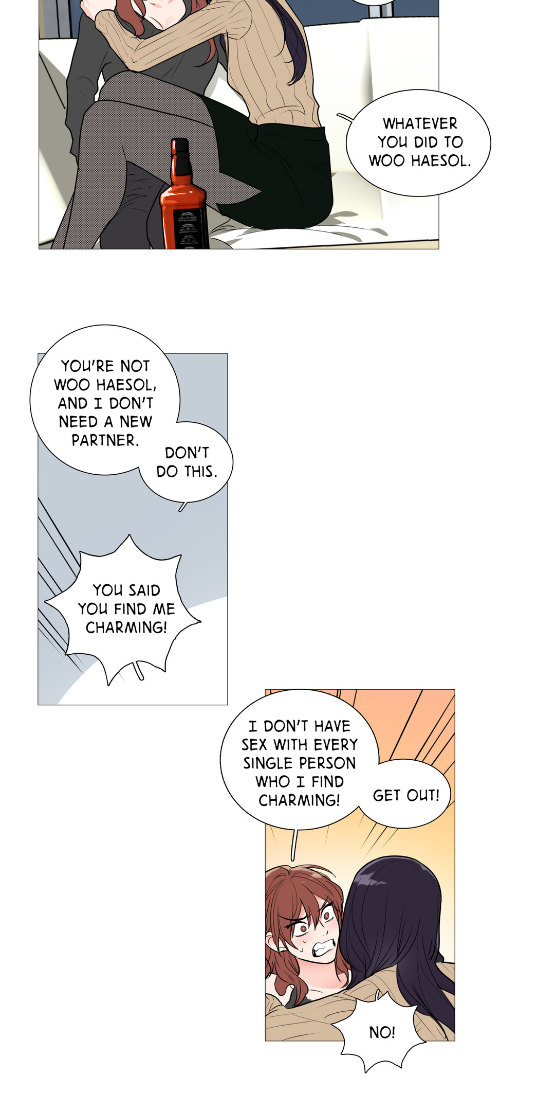 サディスティックビューティーCh.1-26