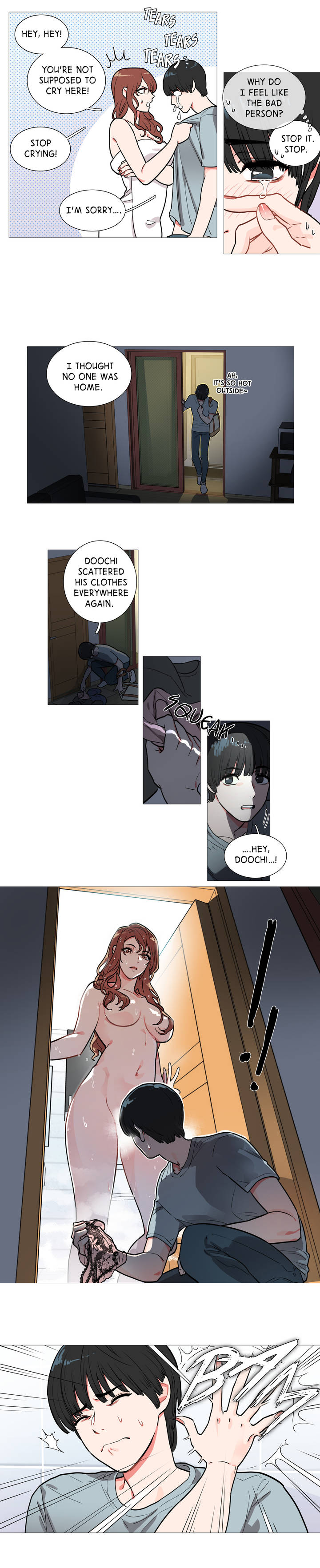 サディスティックビューティーCh.1-26