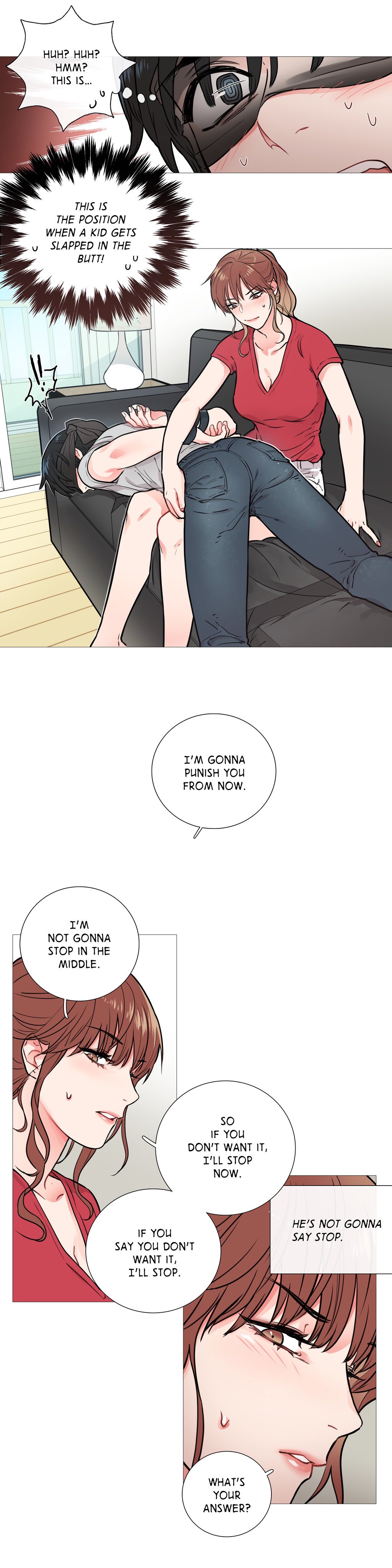 サディスティックビューティーCh.1-26