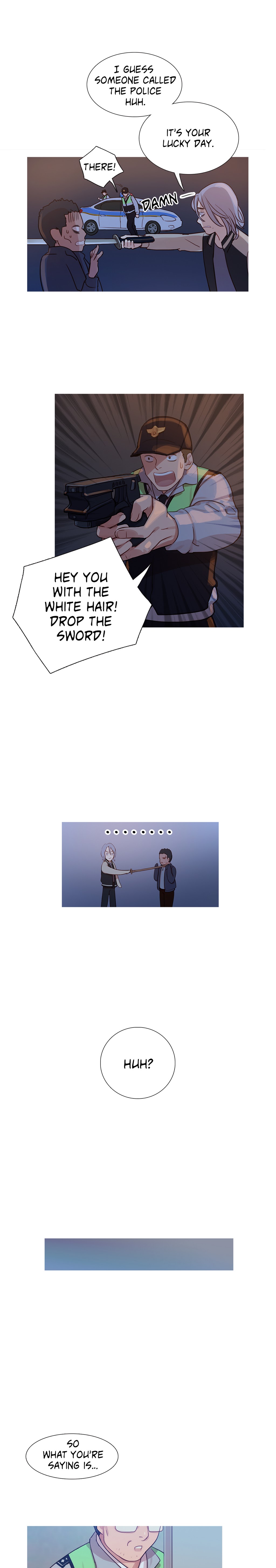 魔女のスキャンダルCh.1-36