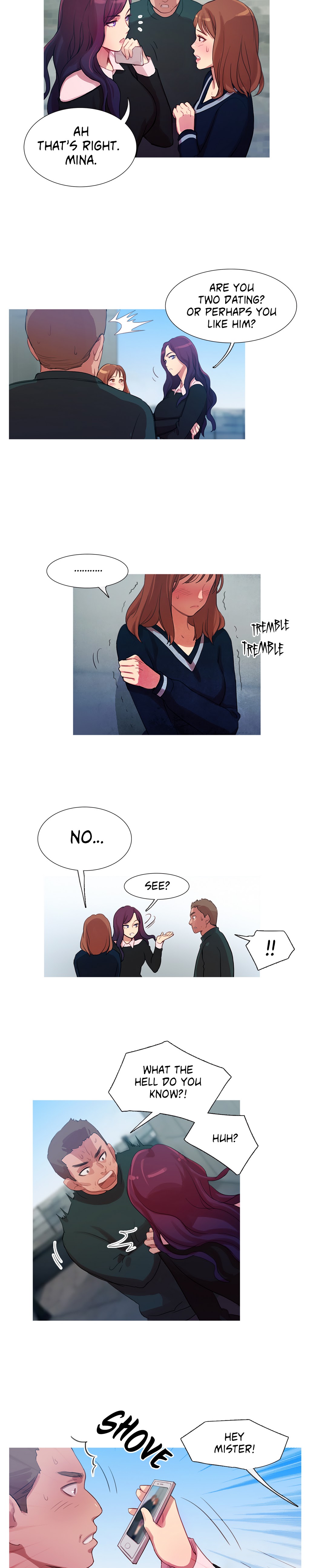 魔女のスキャンダルCh.1-36