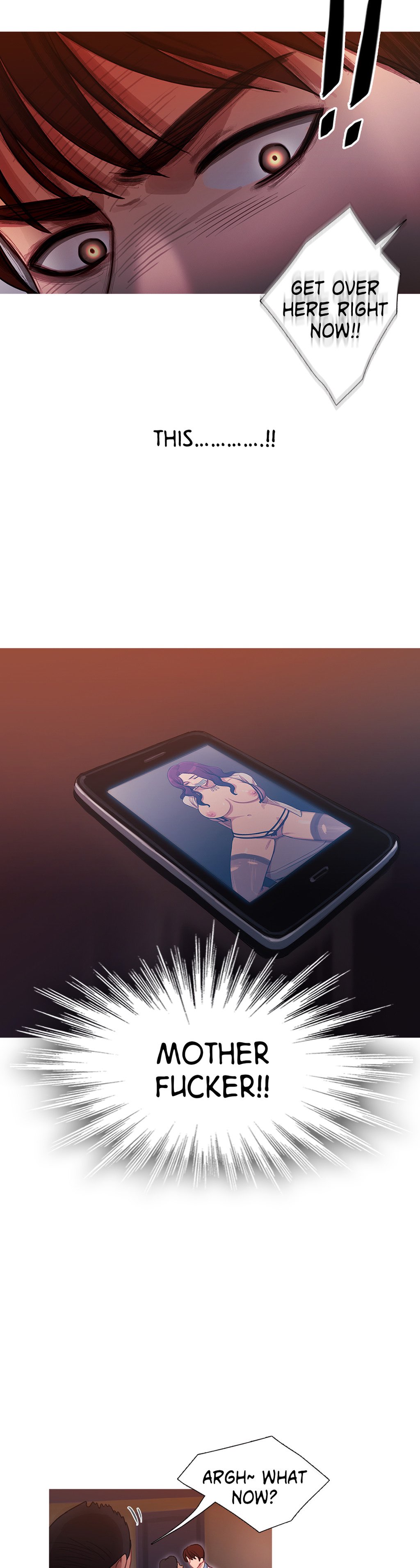 魔女のスキャンダルCh.1-36