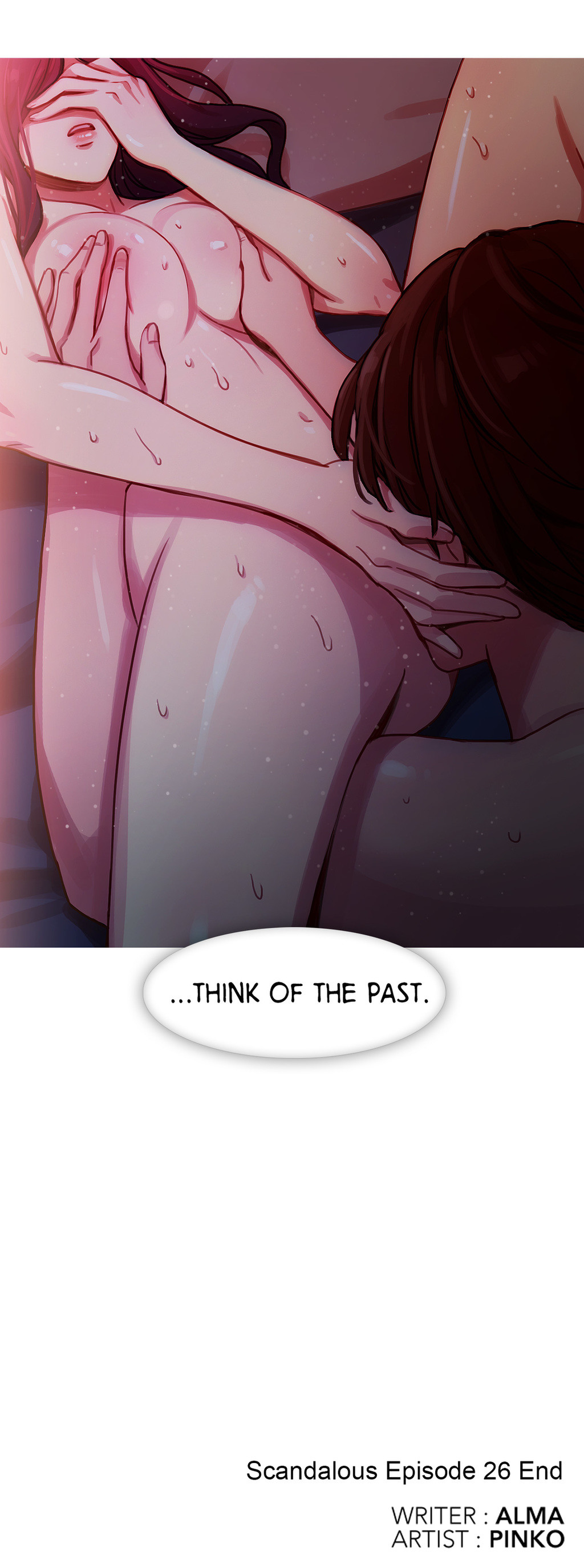 魔女のスキャンダルCh.1-36