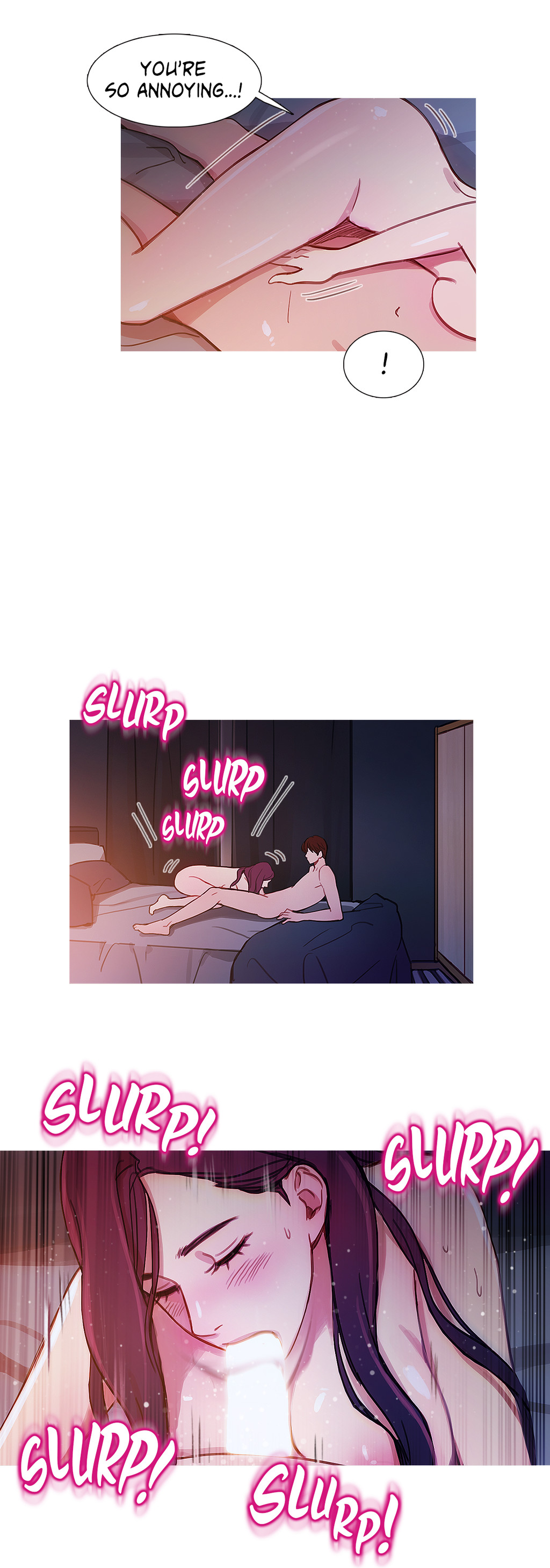 魔女のスキャンダルCh.1-36