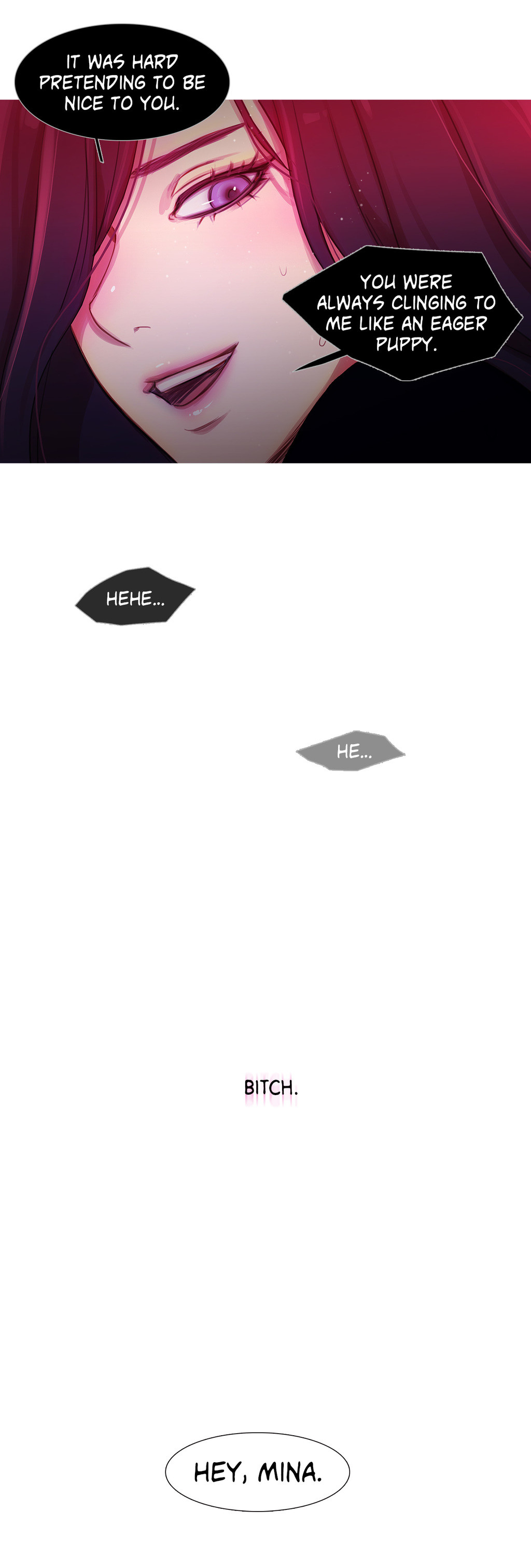 魔女のスキャンダルCh.1-36