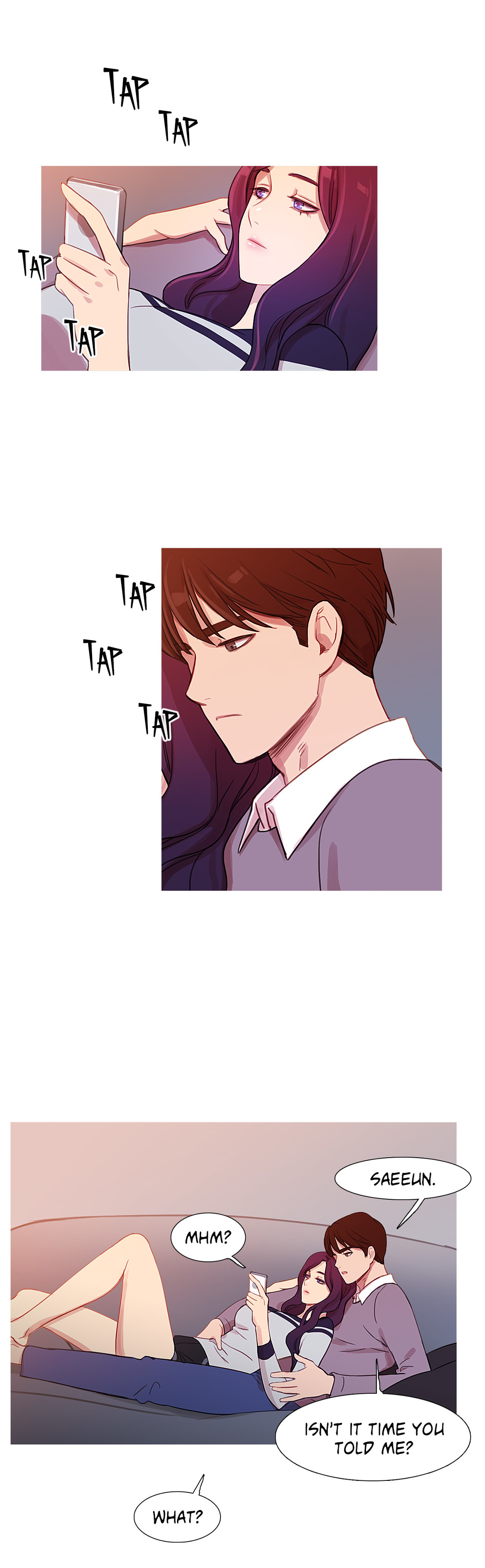 魔女のスキャンダルCh.1-36