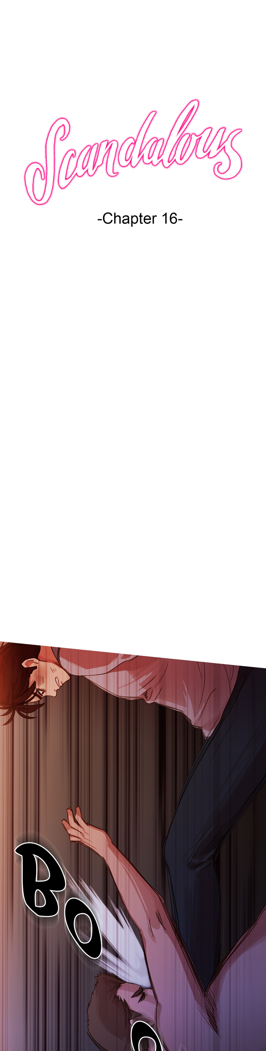 魔女のスキャンダルCh.1-23