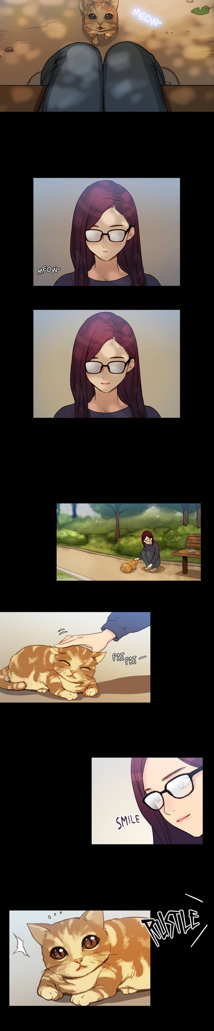 魔女のスキャンダルCh.1-23