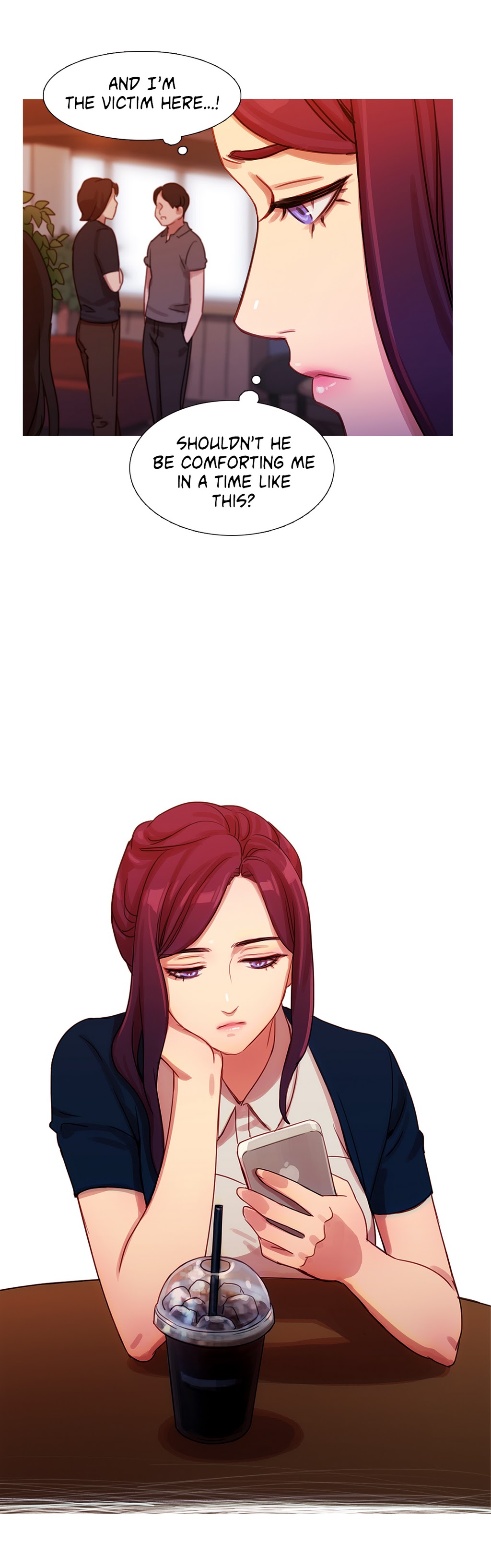 魔女のスキャンダルCh.1-23