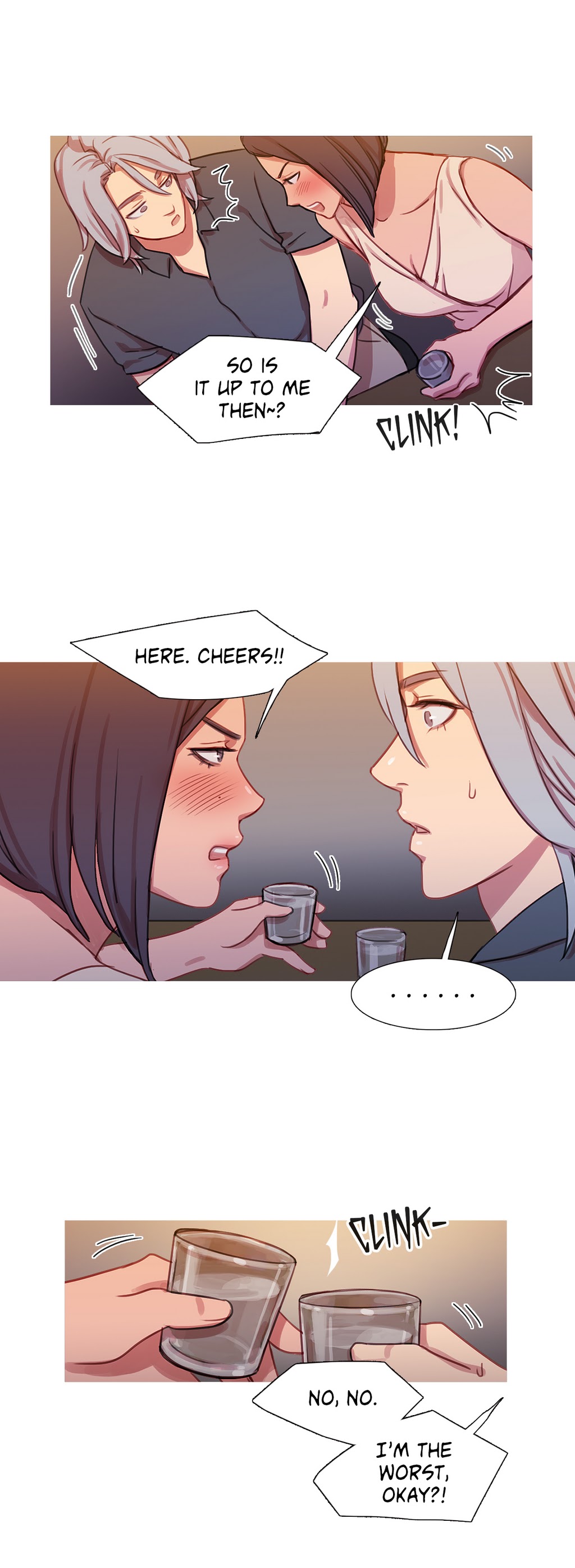 魔女のスキャンダルCh.1-23