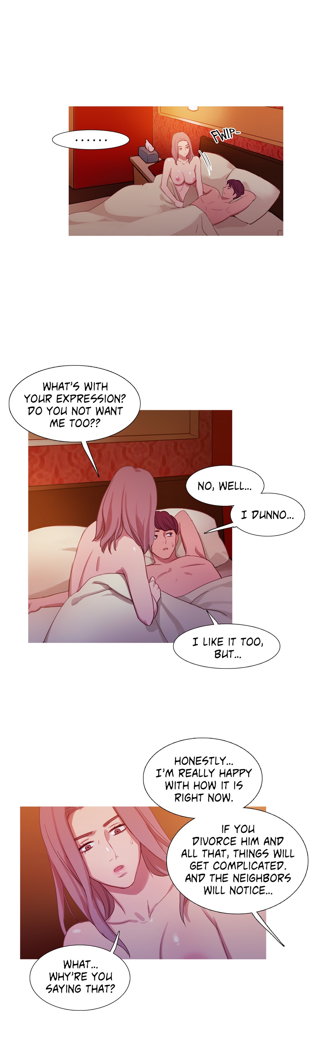 魔女のスキャンダルCh.1-23