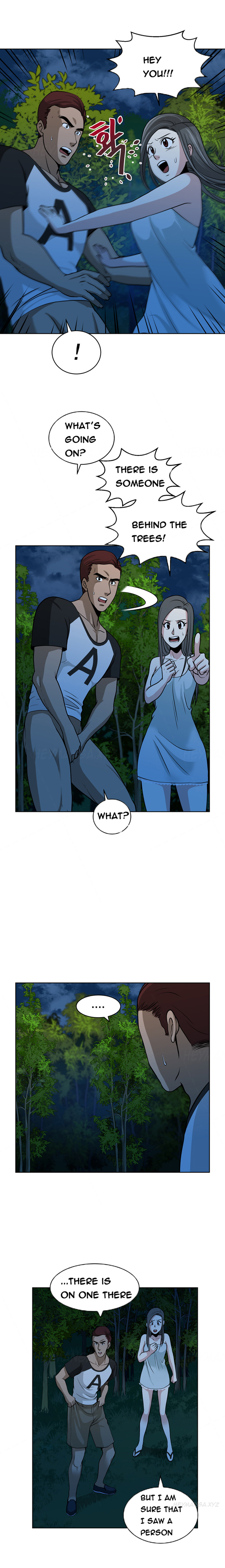 パートナーの変更Ch.1-18