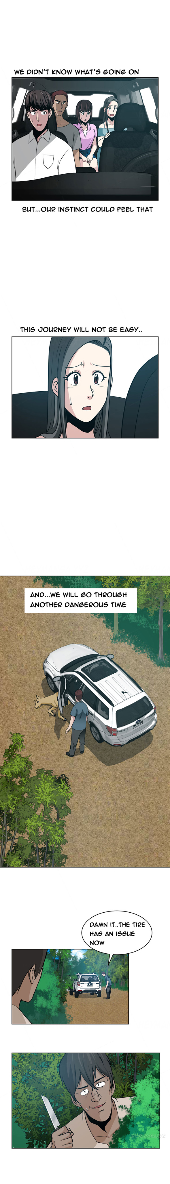 パートナーの変更Ch.1-18