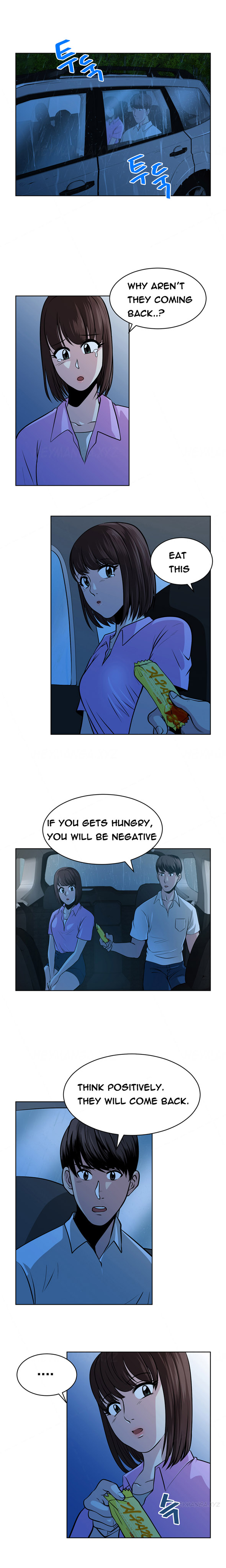 パートナーの変更Ch.1-18