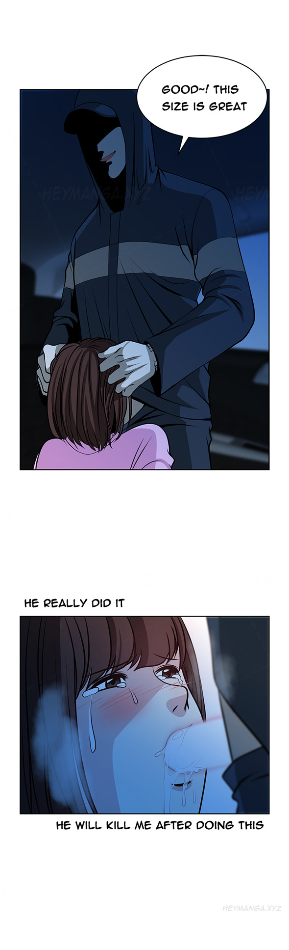 パートナーの変更Ch.1-18