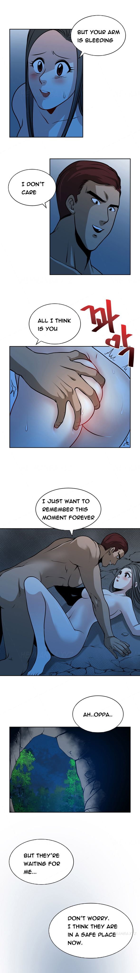 パートナーの変更Ch.1-18