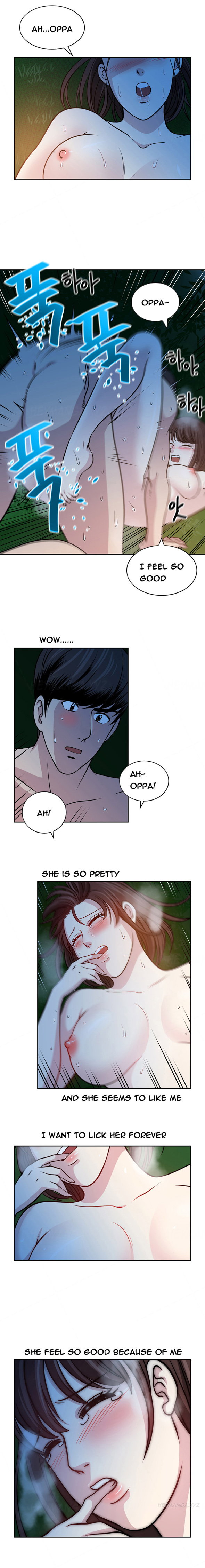 パートナーの変更Ch.1-18