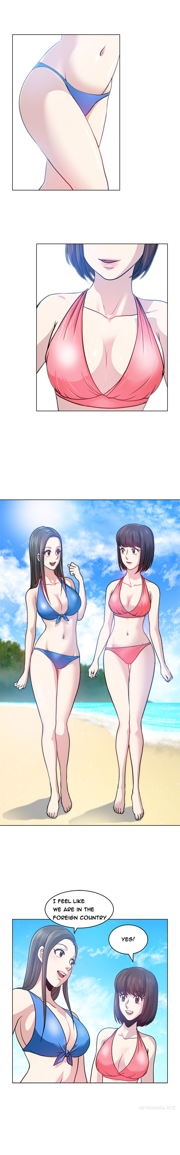 パートナーの変更Ch.1-18