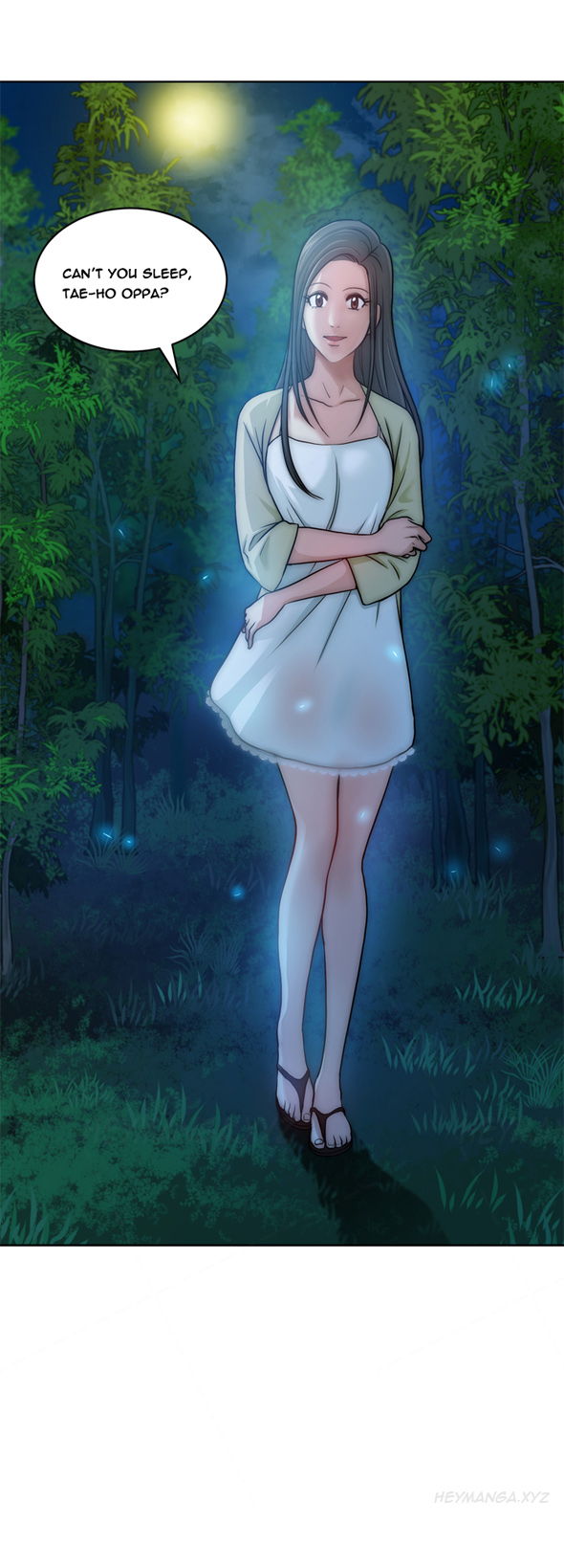 パートナーの変更Ch.1-18