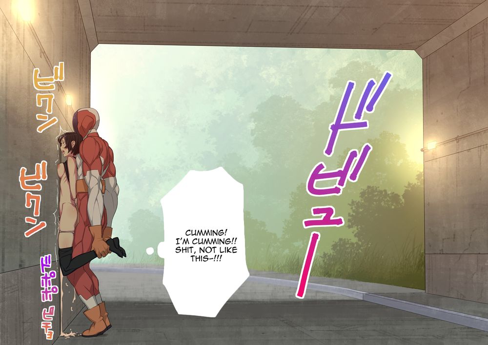 ストップマン鉄-正義の拳