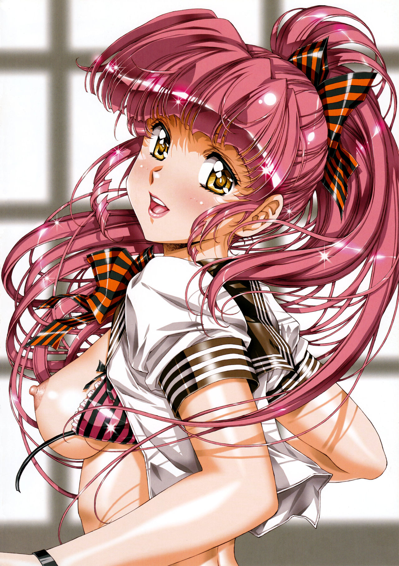 うるし原智志-なぶる