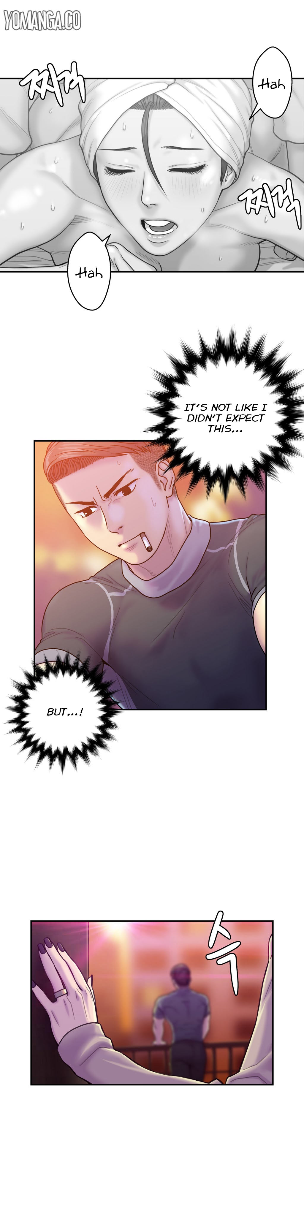 ゴーストラブCh.1-28