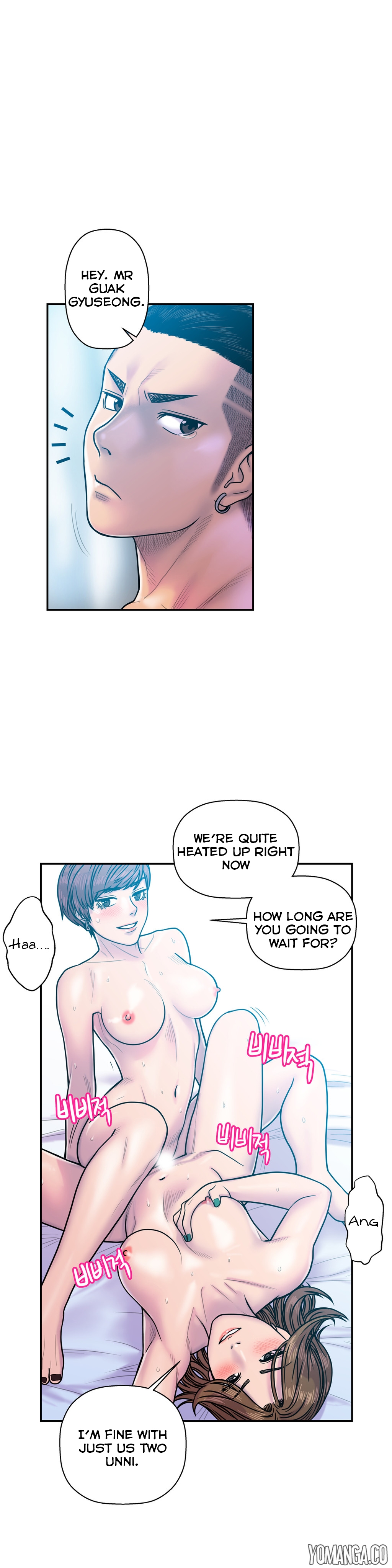 ゴーストラブCh.1-28