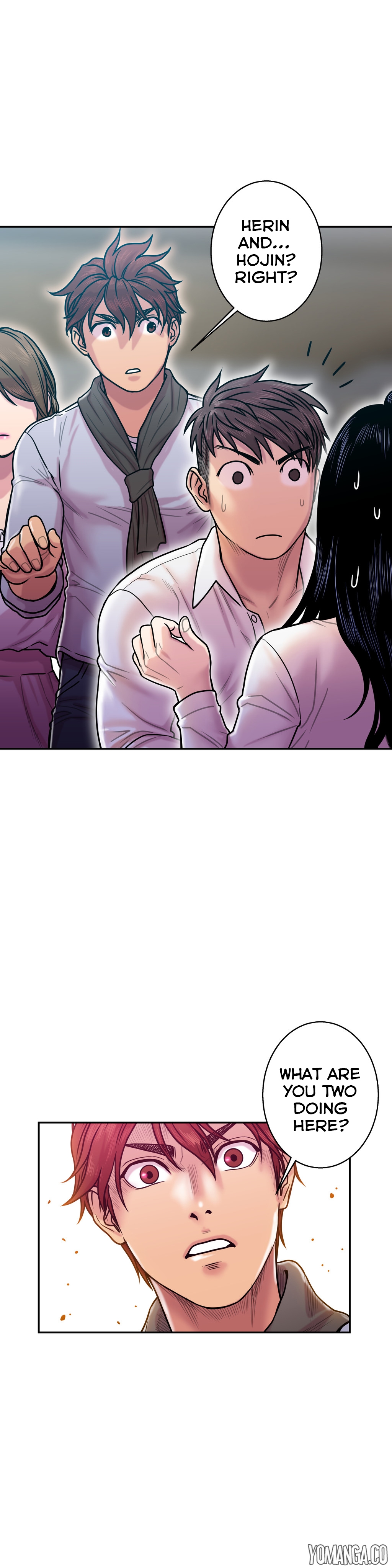 ゴーストラブCh.1-28