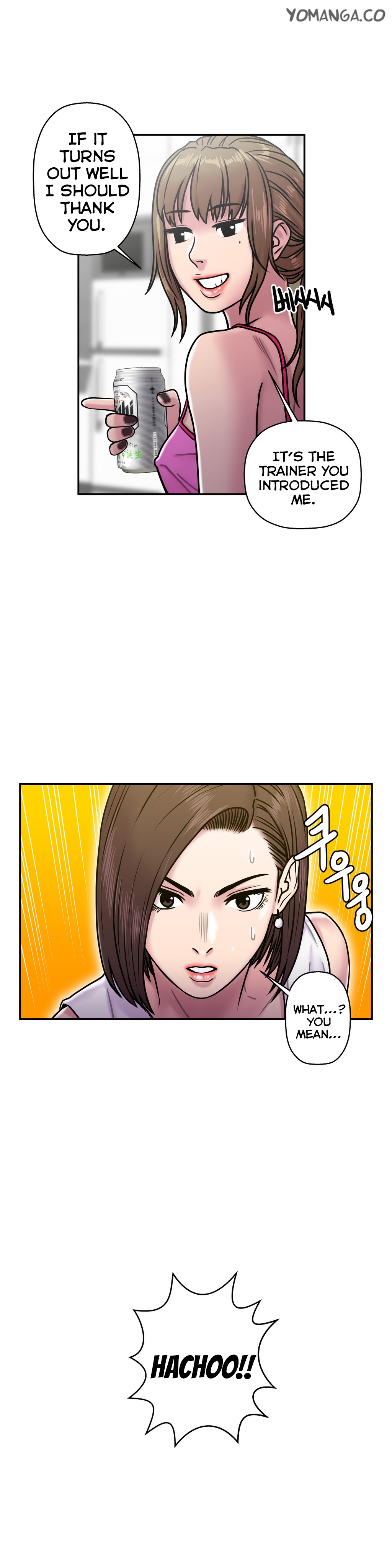 ゴーストラブCh.1-28