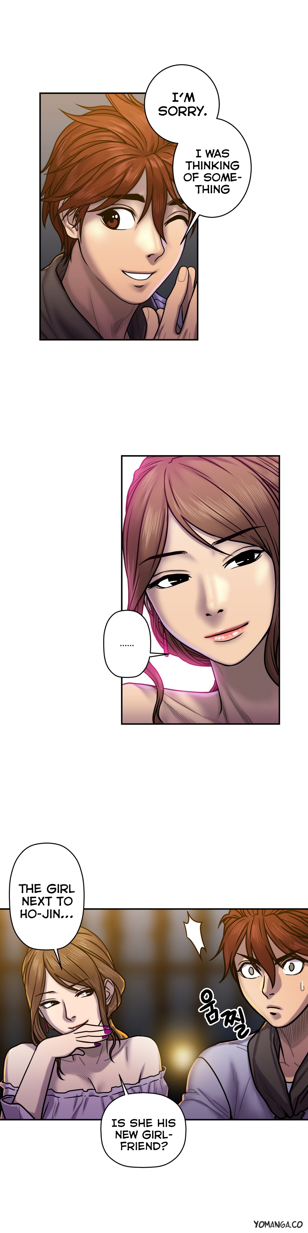 ゴーストラブCh.1-28