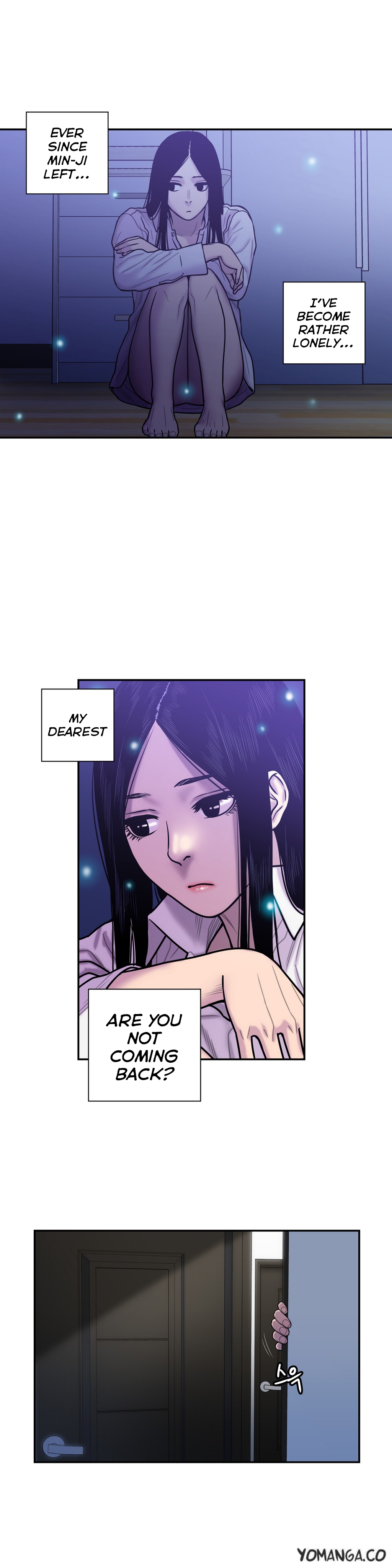 ゴーストラブCh.1-28