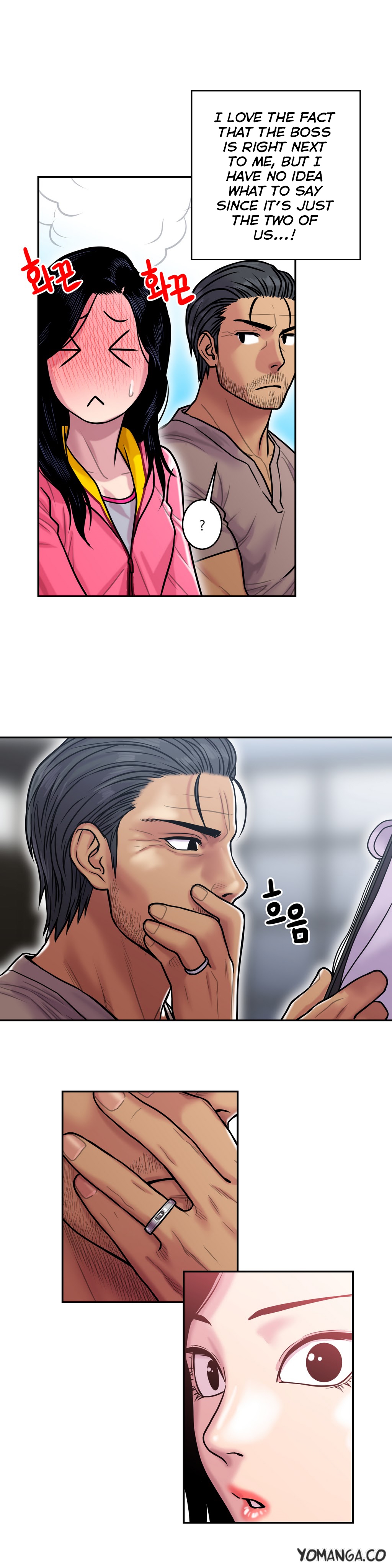 ゴーストラブCh.1-28