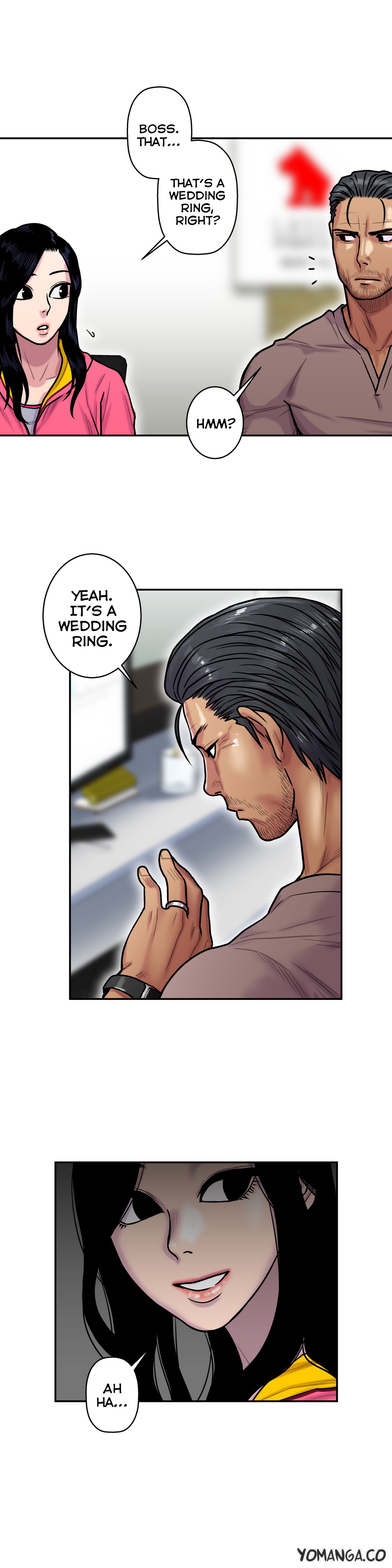 ゴーストラブCh.1-28