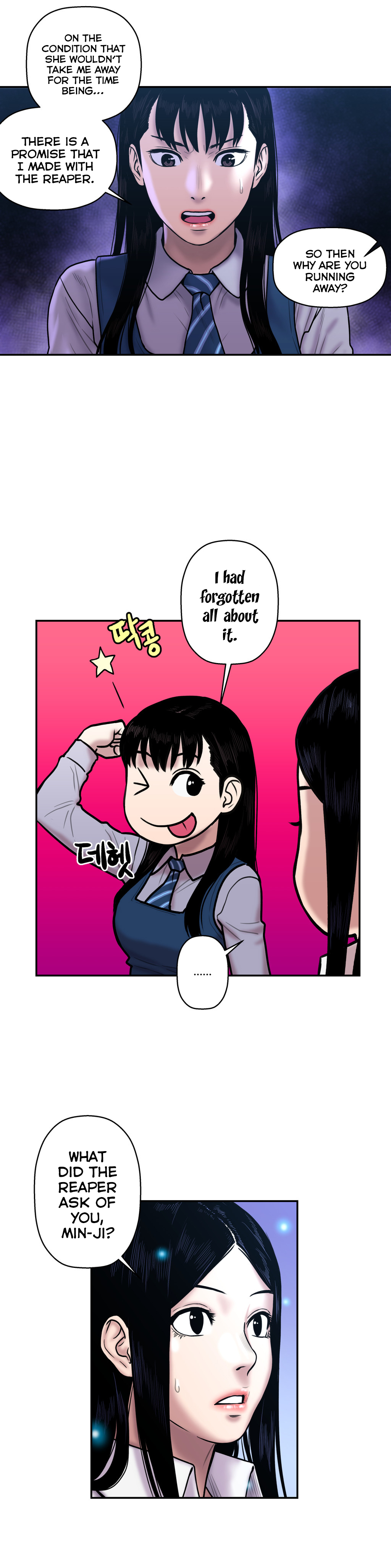 ゴーストラブCh.1-28