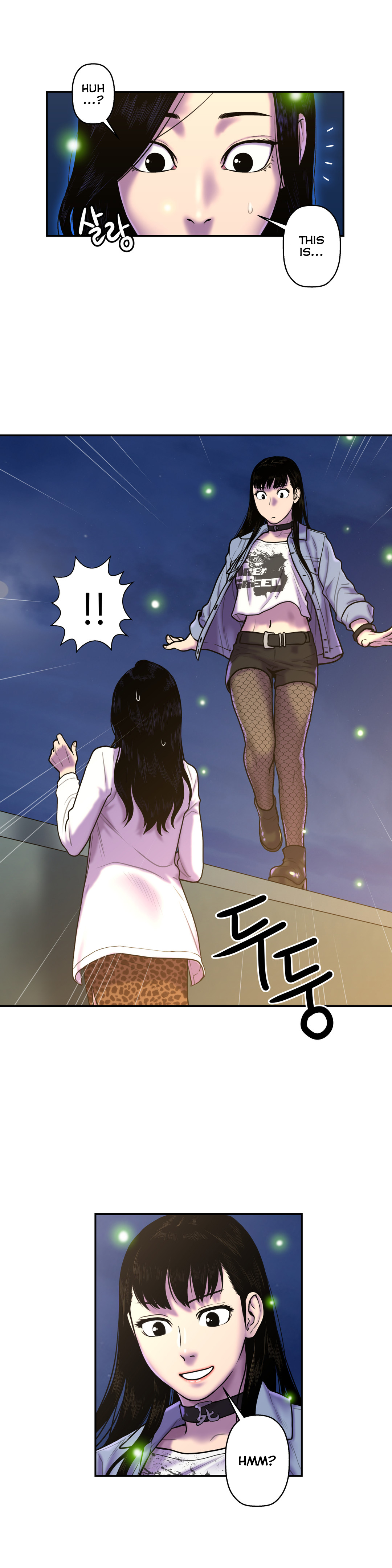 ゴーストラブCh.1-28