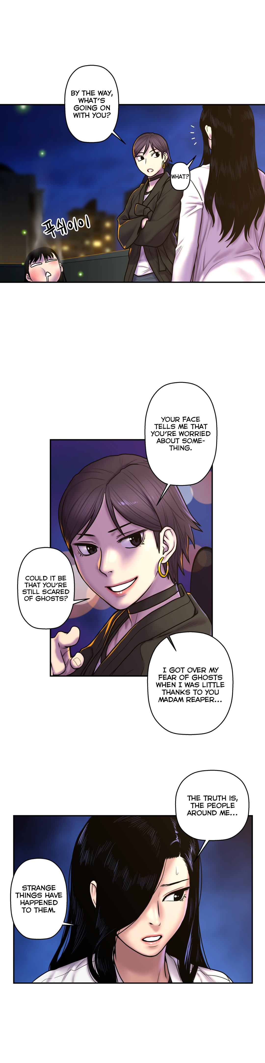 ゴーストラブCh.1-28